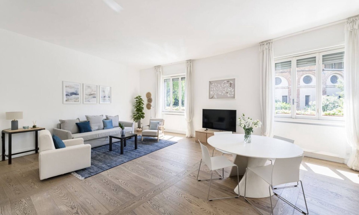 Porta Lodovica Apartment | Easylife - Urban charm and comfort in Porta Romana