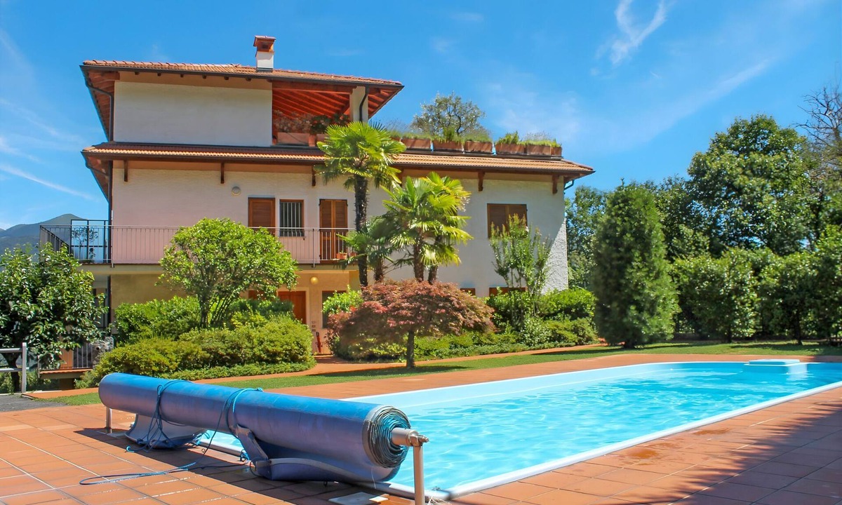 Sant'Agata Apartment | Eden Rock No. 5 E by Lago Reisen