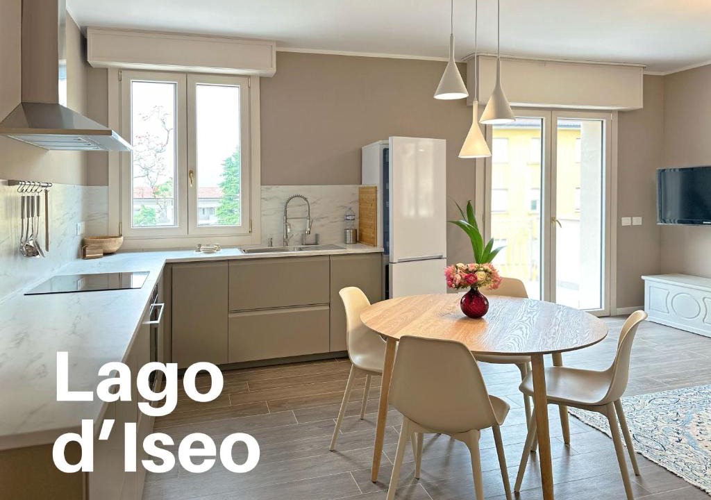 Paratico Apartment | Elegance And Comfort On Lake Iseo