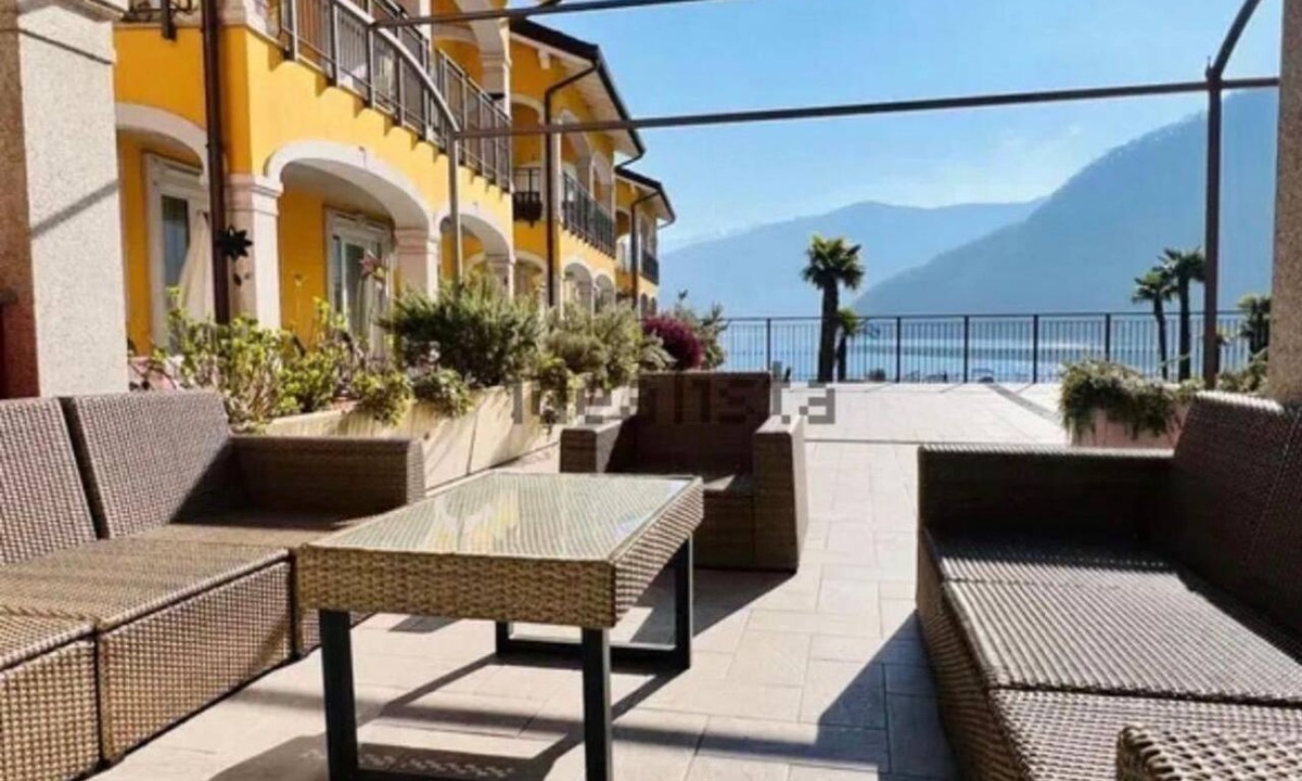 Lavena Ponte Tresa Apartment | Elegant Lake View Apartment with Pool