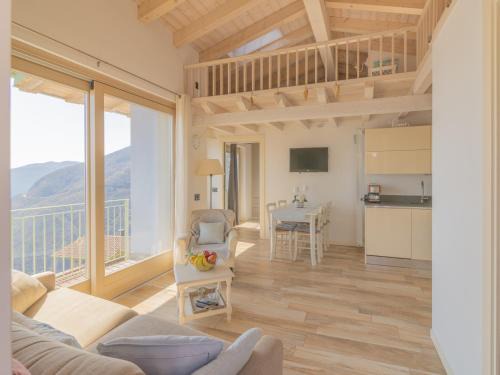 Parzanica House | EnjoyIseoLake - Monet - Accogliente appartamento con terrazza e vista sul lago