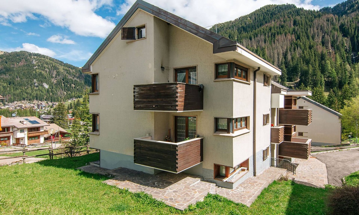 Alba Apartment | Enrosadira by Interhome