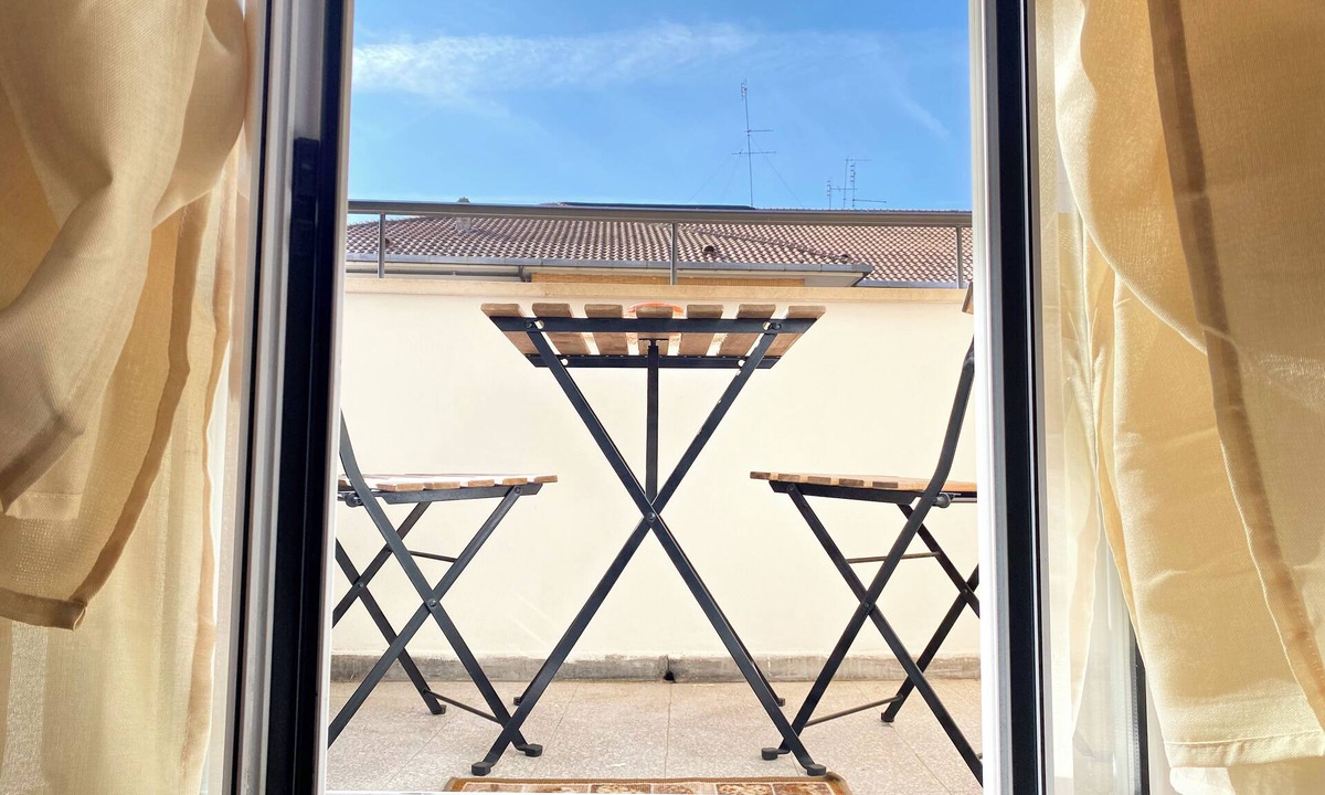 Quartiere XXIV Don Bosco Apartment | Entire apartment max 4 people - 1 minute from Metro A "Giulio Agricola"