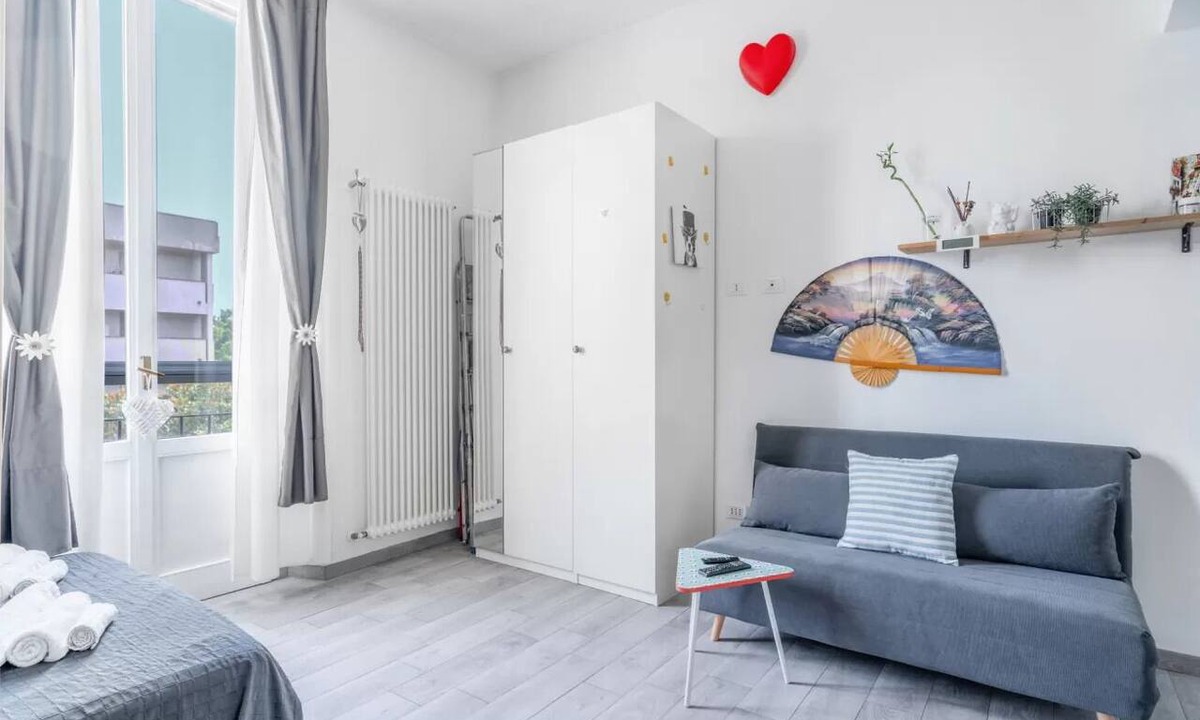Ripamonti Corvetto Apartment | Exclusive Home Brenta: The Duomo in 10 minutes