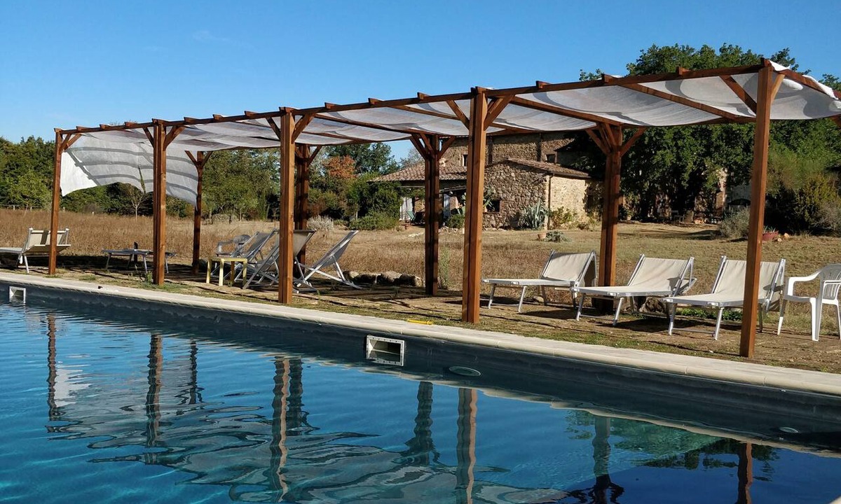Civitella Paganico Villa | Exclusive Tuscan Farmhouse with Pool Between Siena and the Maremma