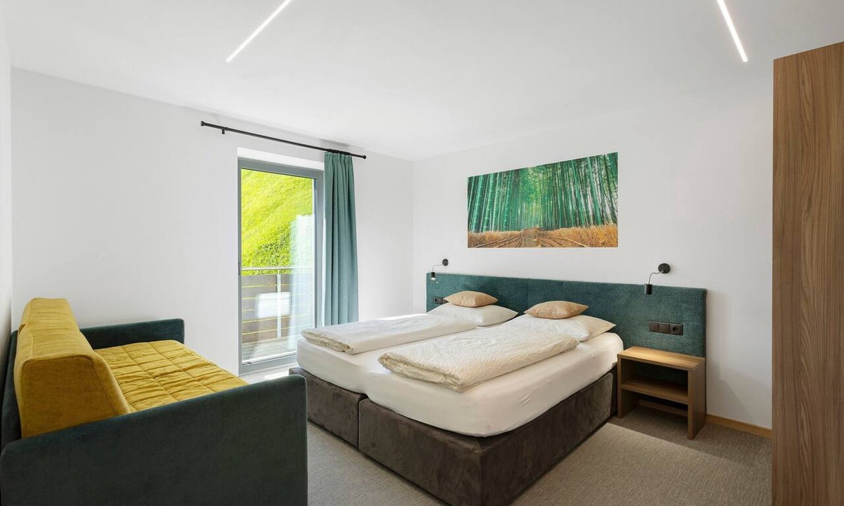 Fleres Apartment | Family Apartment Nature House Bamboo – Lightness & Comfort with Mountain Views