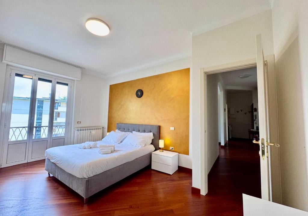 Varese Apartment | Family Space in Central Varese Bright & Large by Kibilù Affitti Brevi