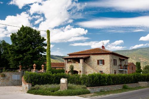 Cortona House | Fattoria del Nonno Berto