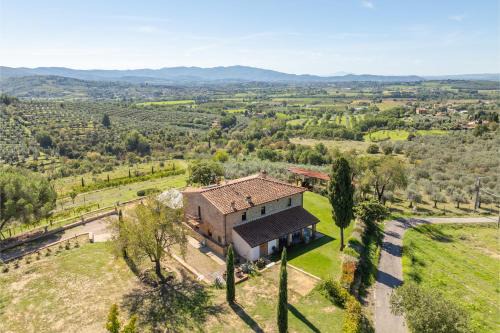 Ponte Buriano House | Fattoria di Muciafora