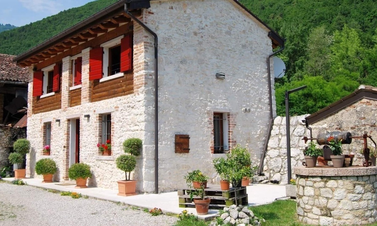 Romano d'Ezzelino House | Ferienhaus für 5 Gäste mit 75m² in Bassano del Grappa