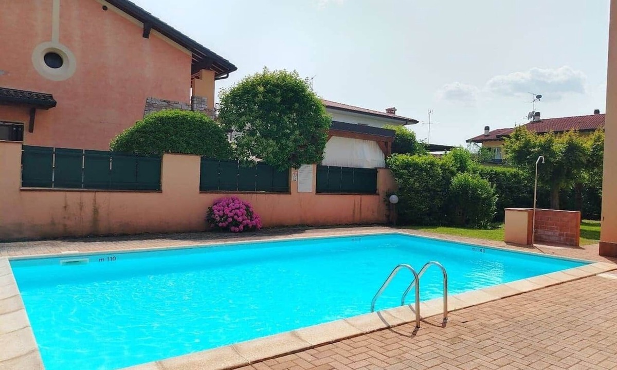 Lugana Apartment | Fiordaliso Apartment - Ground Floor