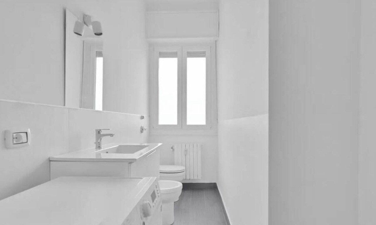 Crescenzago Apartment | FLU10 [Crescenzago] Bright Wi-Fi