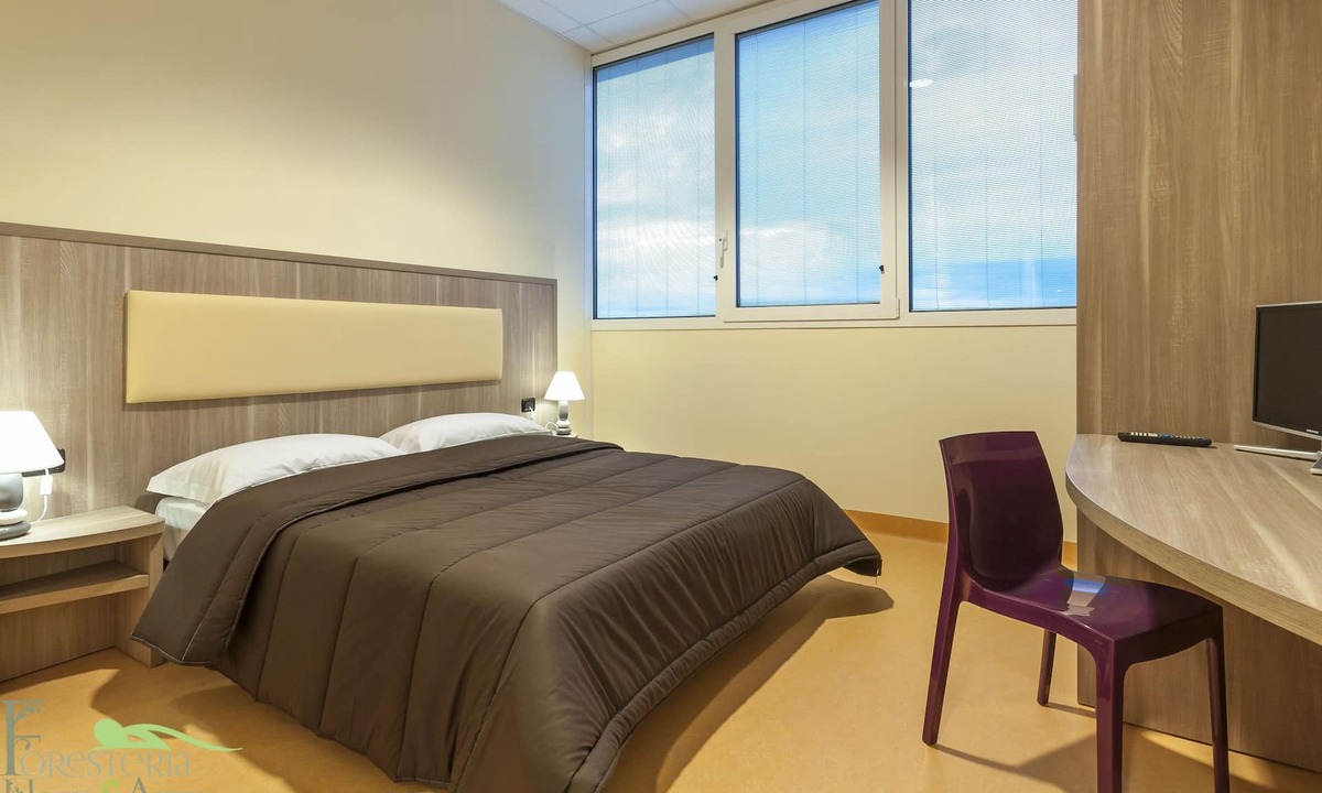 Cona House | Foresteria Sant'Anna