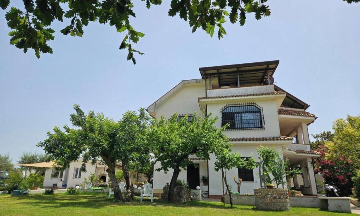 Minturno Bed & Breakfast | Four Olives B&B