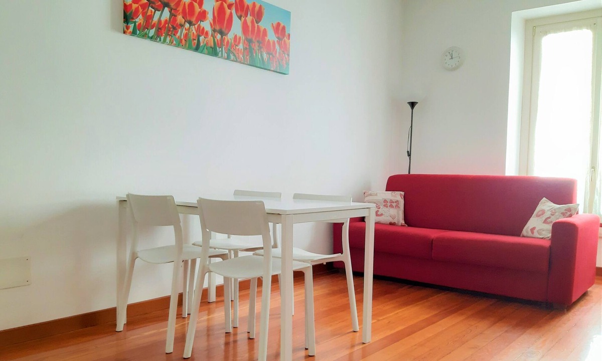 Roman Quarter House | Francis Turin center apartment