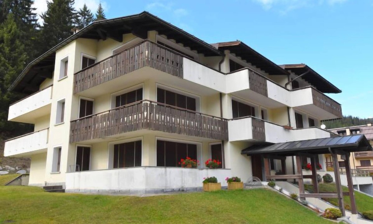 Madonna di Campiglio Apartment | Frassan by Interhome