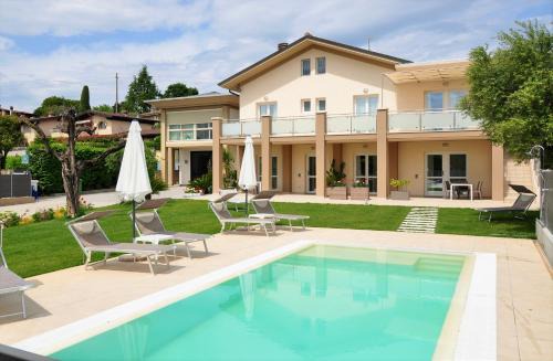Monte Apartment | Garda Bloom Holiday Apartments