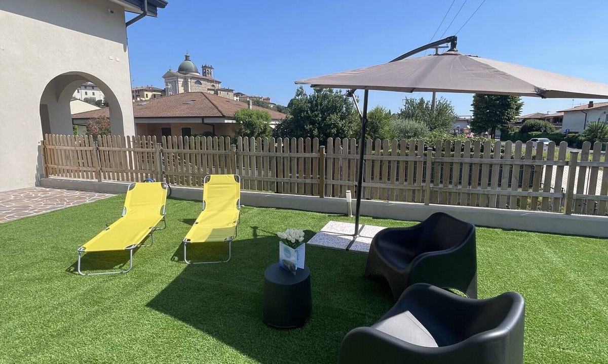 Raffa Apartment | Garda Hub Suite by Booking Garda Lake