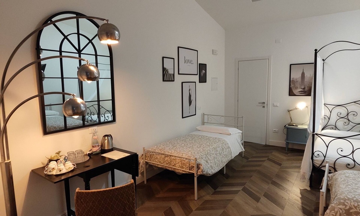 Montichiari Bed & Breakfast | Garda Relais Antica Romelia