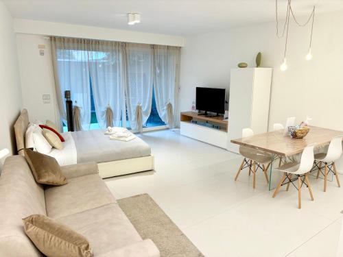 Dolo Apartment | GINNY HOUSE VENEZIA - appartamento moderno open Space vicino Venezia e Padova