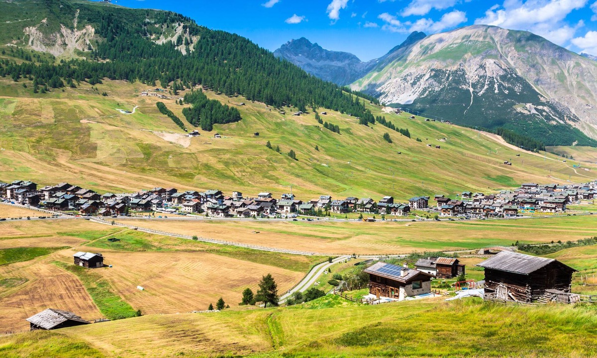 San Rocco Apartment | Giove, Livigno, Italy