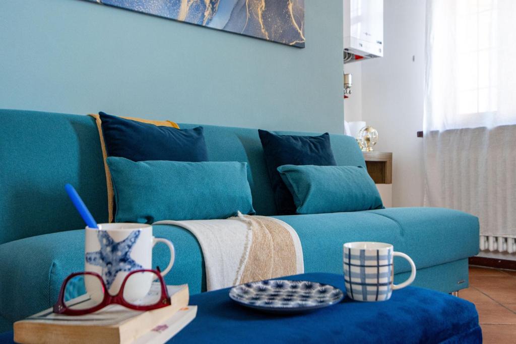 Castelletto Sopra Ticino Apartment | Golden Tree - Castelletto Ticino - Private Garage - WiFi - By Guestaly