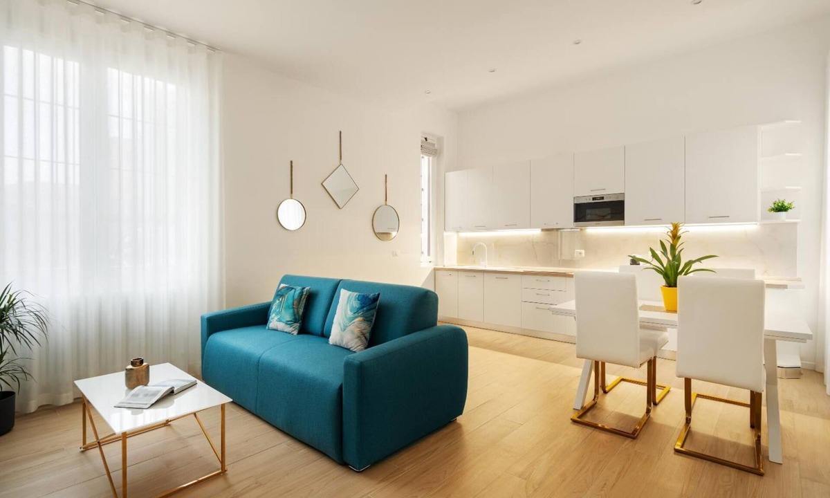 Borgo San Leonardo Apartment | Golden Teal apartment