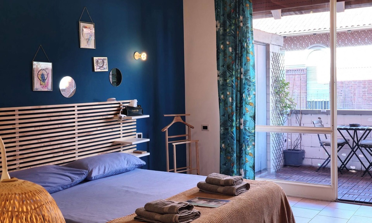 San Salvario Apartment | Gorgeous apartment near the metro