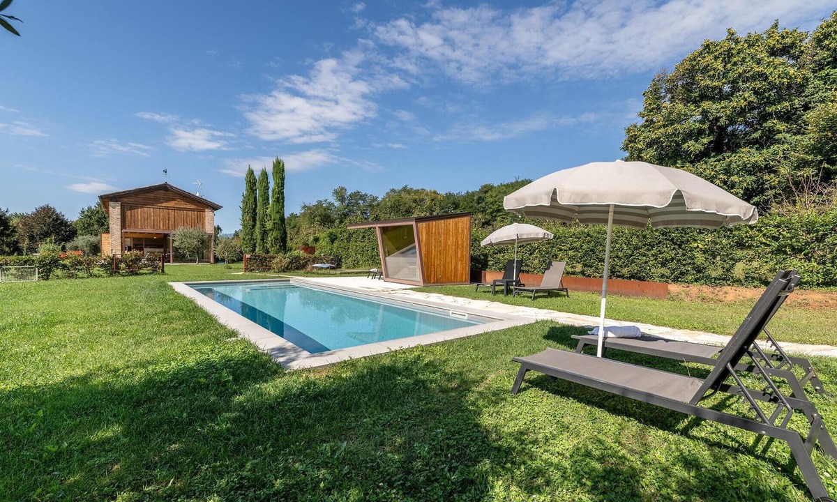 Venegazzu House | Gorgeous home in Volpago d.Montello-TV- with sauna