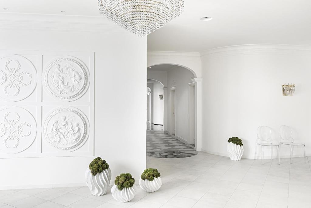 Abano Terme Hotel | Grand Hotel Trieste & Victoria - Contemporary Thermal Luxury SPA