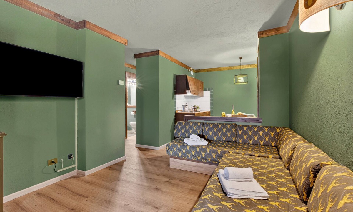 Grangesises Apartment | Grange Hike & Ski - 16D Sestriere, Sestriere - Grange Sises, Italy