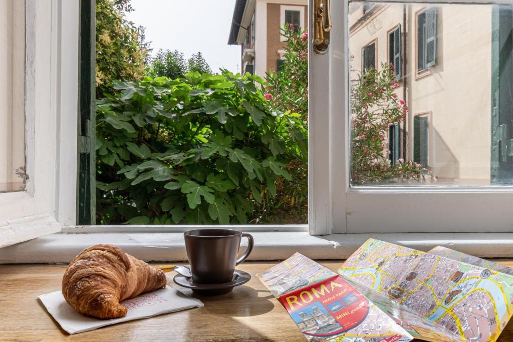 Quartiere III Pinciano House | Green Window Roma
