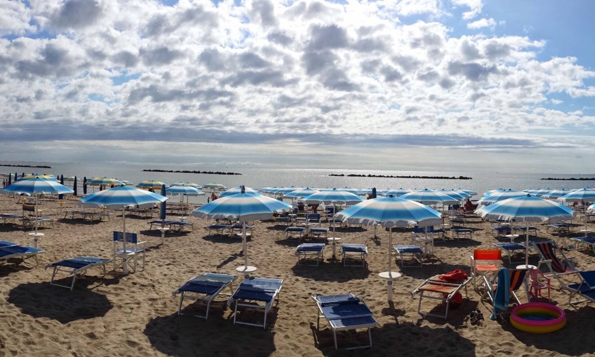 Lido di Pomposa House | Ground floor villa with air conditioning 300 meters from the VB beach