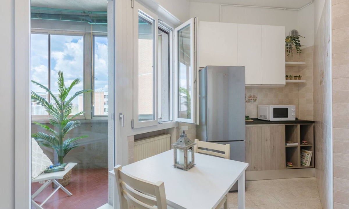 Ferrara Apartment | GuestHost - Bright Flat with Terrace
