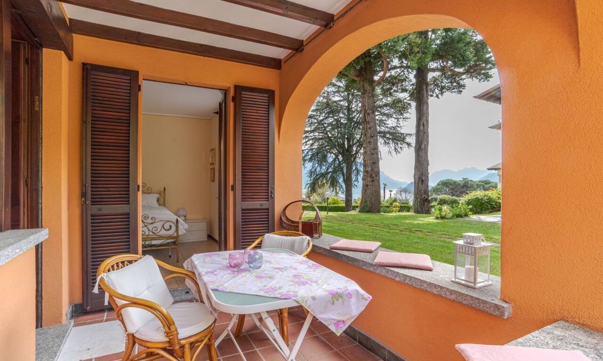 Menaggio Apartment | GuestHost - Cozy apartment of 85 sqm, can accommodate up to 3 people, located on the ground floor of a building in a quiet residential district in Menaggio, excellent starting point to discover Lake Como and the mountains that surround it. The accommodat