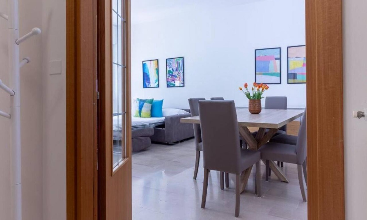 Ferrara Apartment | GuestHost - Darsena Luminous & Cozy Apartment