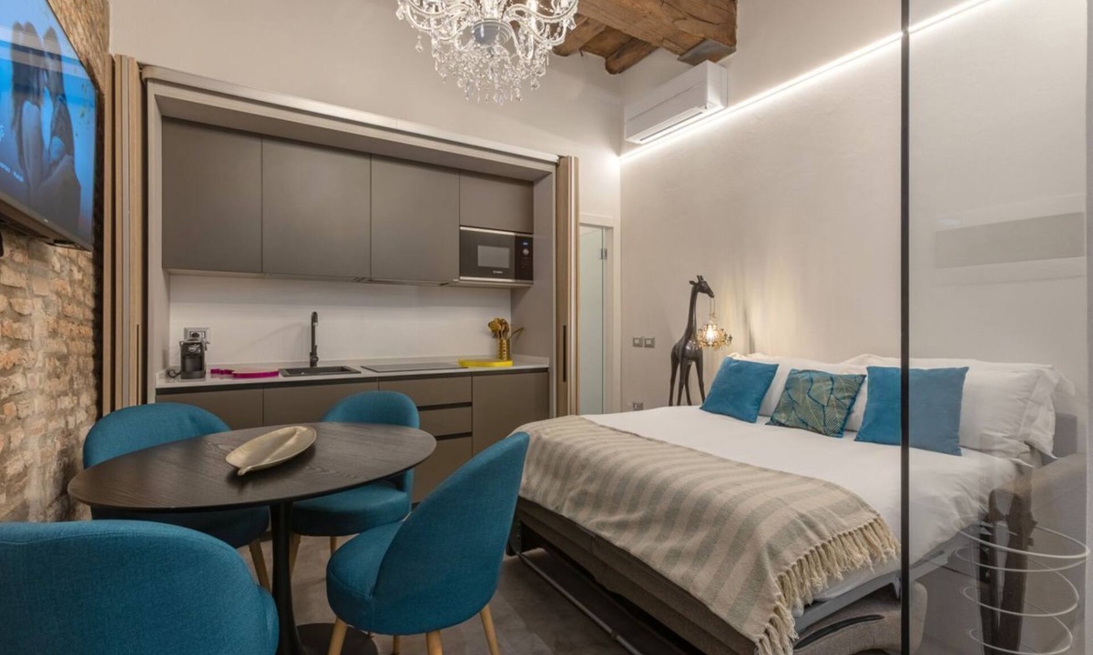 Ferrara Historic Centre Apartment | GuestHost - Ferrara Jungle Apartment
