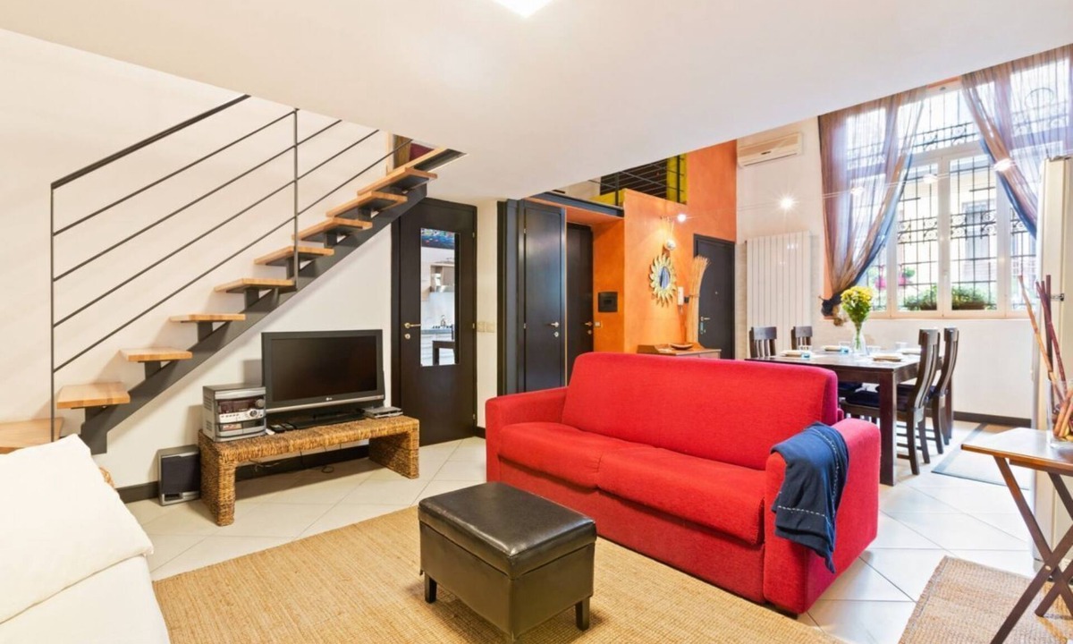 Porta Romana Apartment | GuestHost - Lovely loft apartment just 350m from Lodi M3 stop