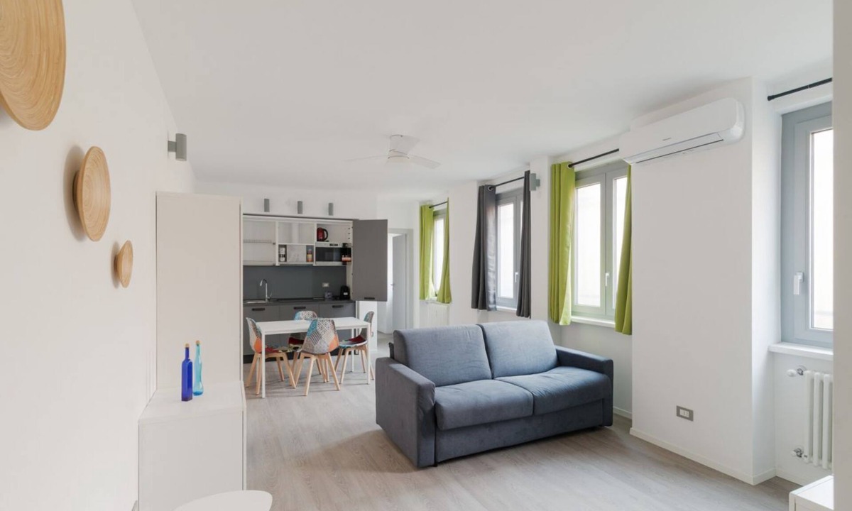 Precotto Apartment | GuestHost - Modern Apartment Milano Precotto