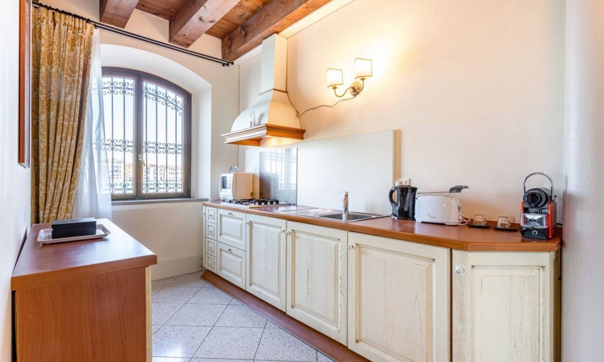 Molina Apartment | GuestHost - Molino Stucky Residence Burchio Suite