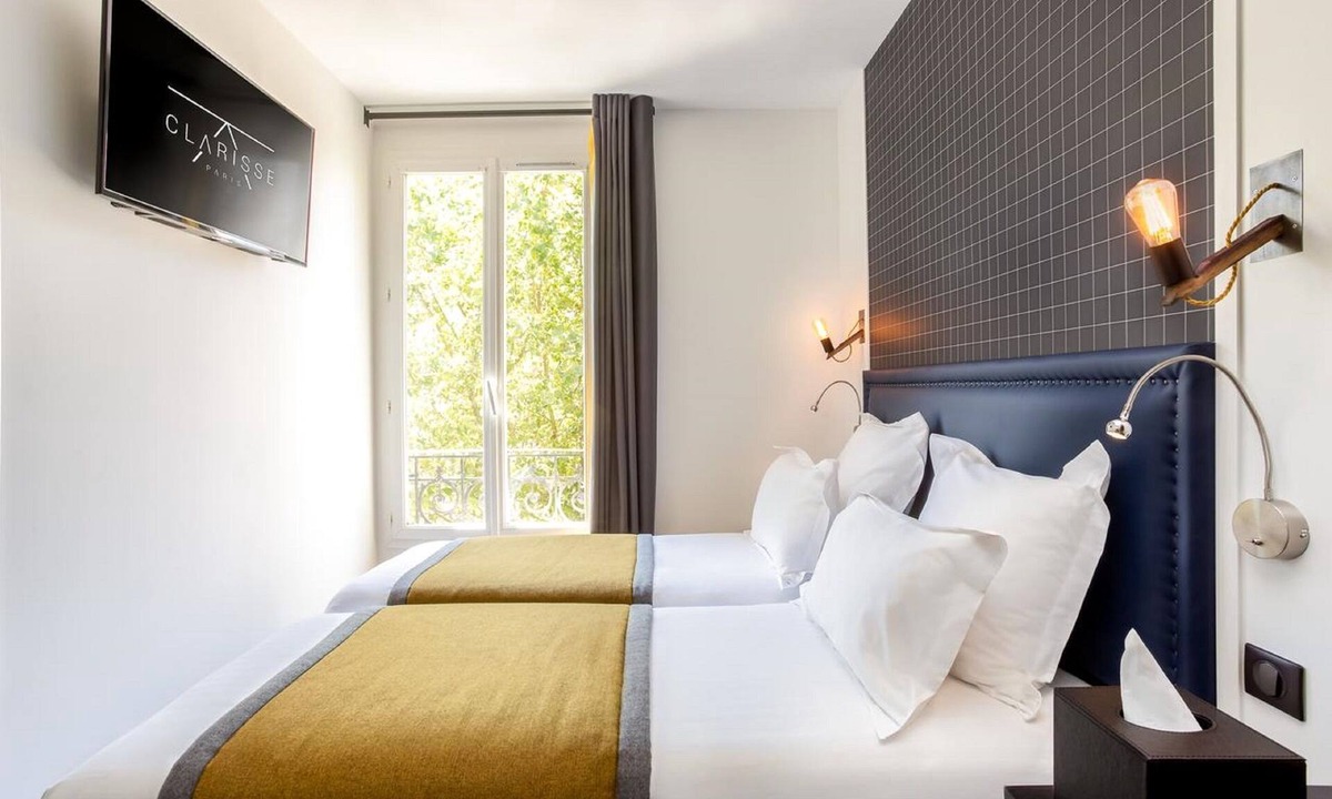 Cite des Perichaux Hotel | Hôtel Clarisse