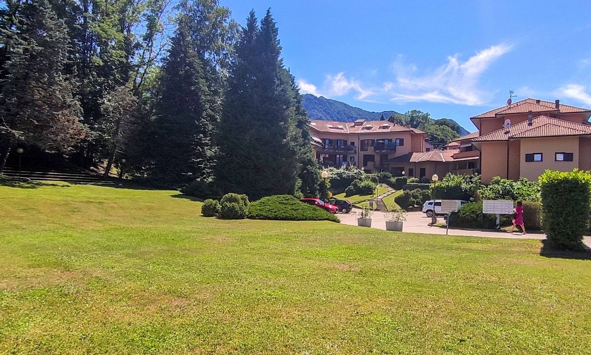 Porto Valtravaglia Apartment | Haridian by Interhome