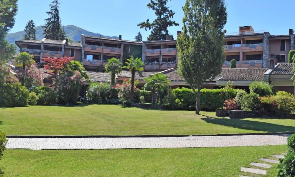 Porto Valtravaglia Apartment | Hermitage by Interhome