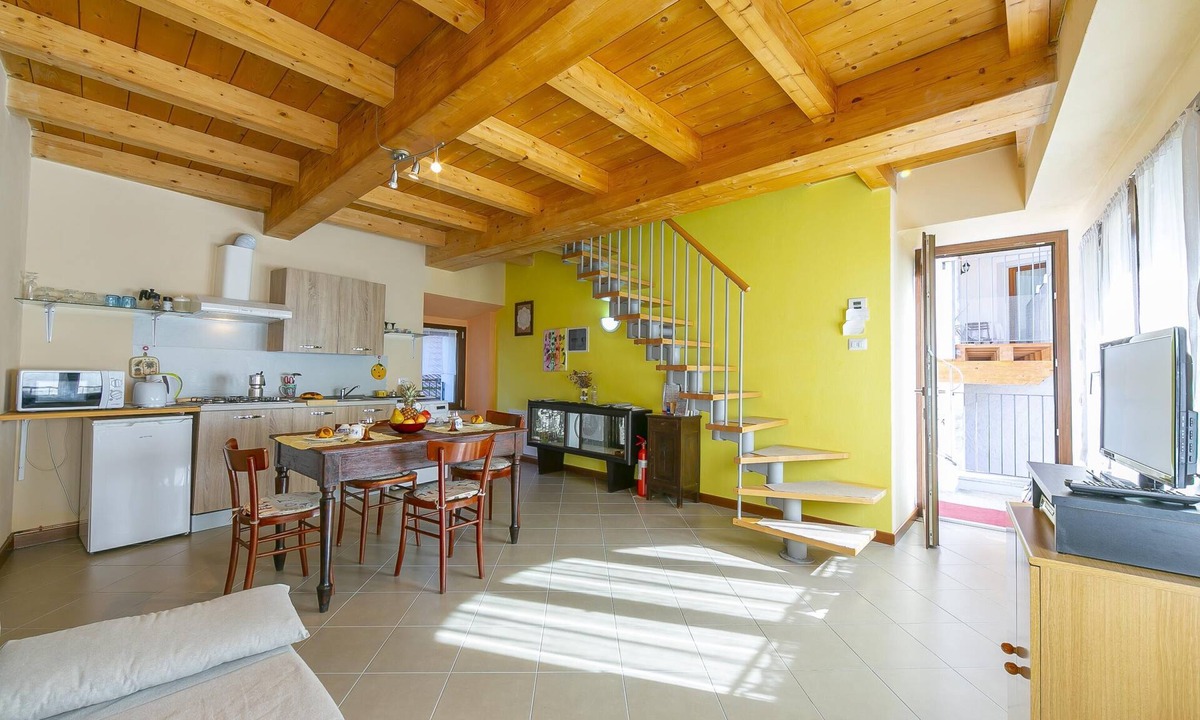 Madonna del Sasso House | Historic Casa Baroni Near Lake Orta