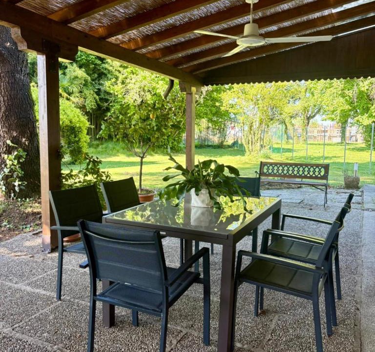 Campolongo Maggiore Villa | Historic Venetian Villa Garden - Parking - 30 min from Venice