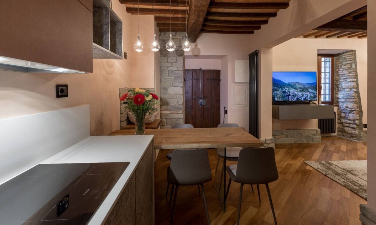 Gubbio Apartment | Historical center B&B Luxury Apartment Suite Gubbio