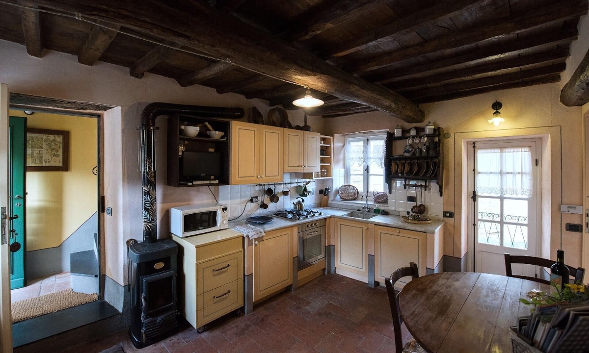 Caste Apartment | Holiday apartment Casale for 2 - 3 persons with 1 bedroom - Holiday apartment