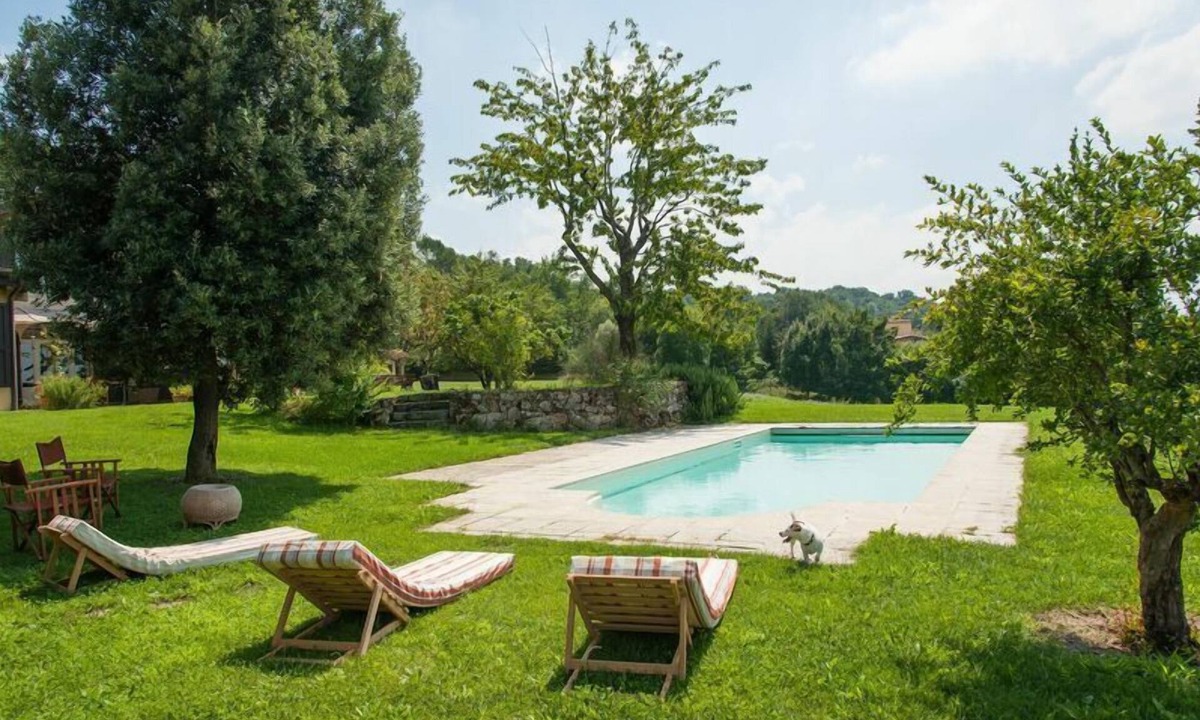 Sariano House | Holiday house Celleri for 1 - 8 persons with 4 bedrooms - Holiday home