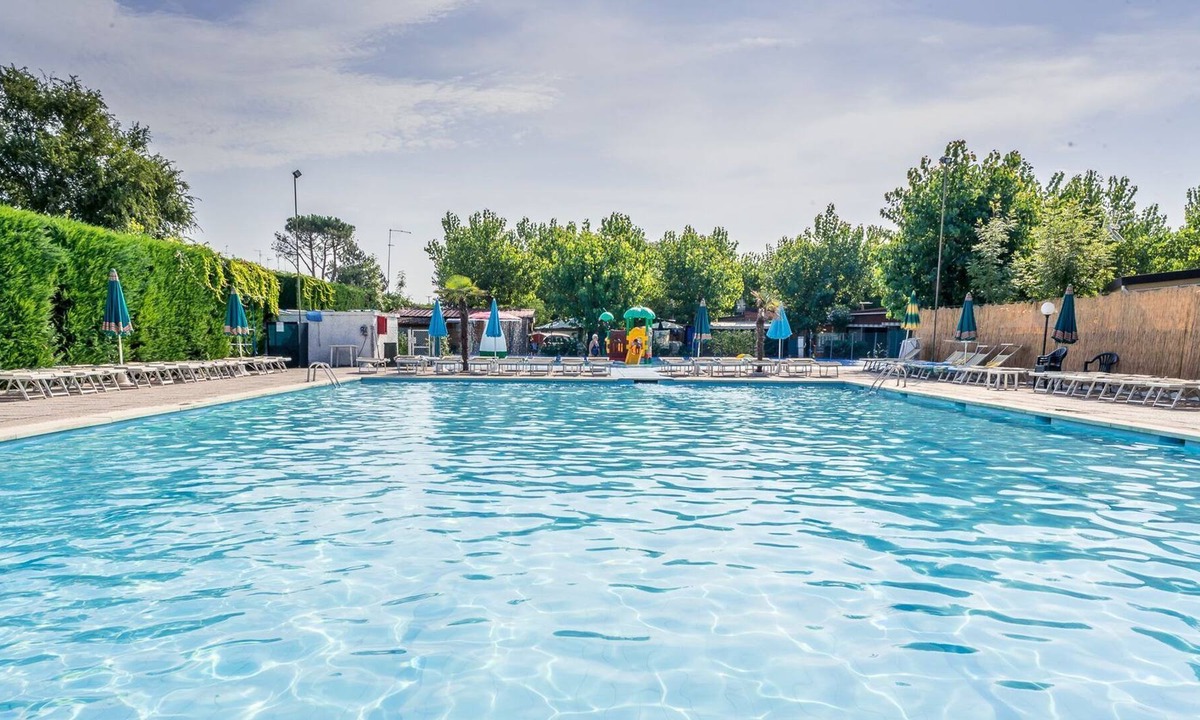 Lido di Dante House | Holiday park Classe - MH Tirreno Disabili (3320)