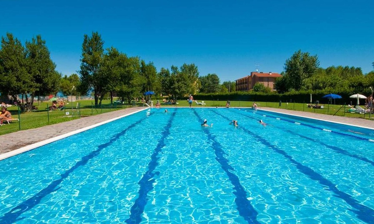 San Benedetto di Lugana House | Holiday village Camp del Garda - Magnolia 4pax (2533)
